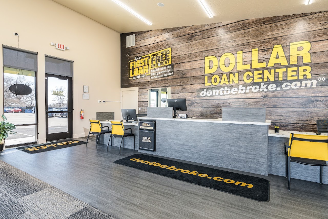 Dollar Loan Center payday loans in Caldwell, Idaho (ID)