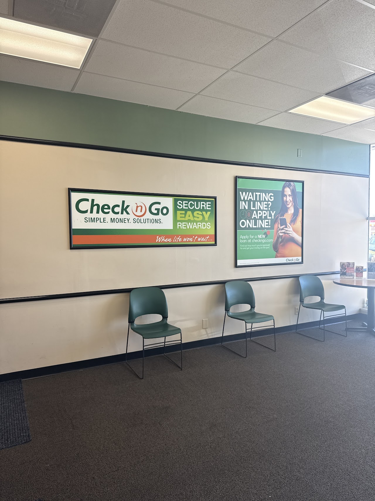 Check `n Go - exterior - Milwaukee, Wisconsin