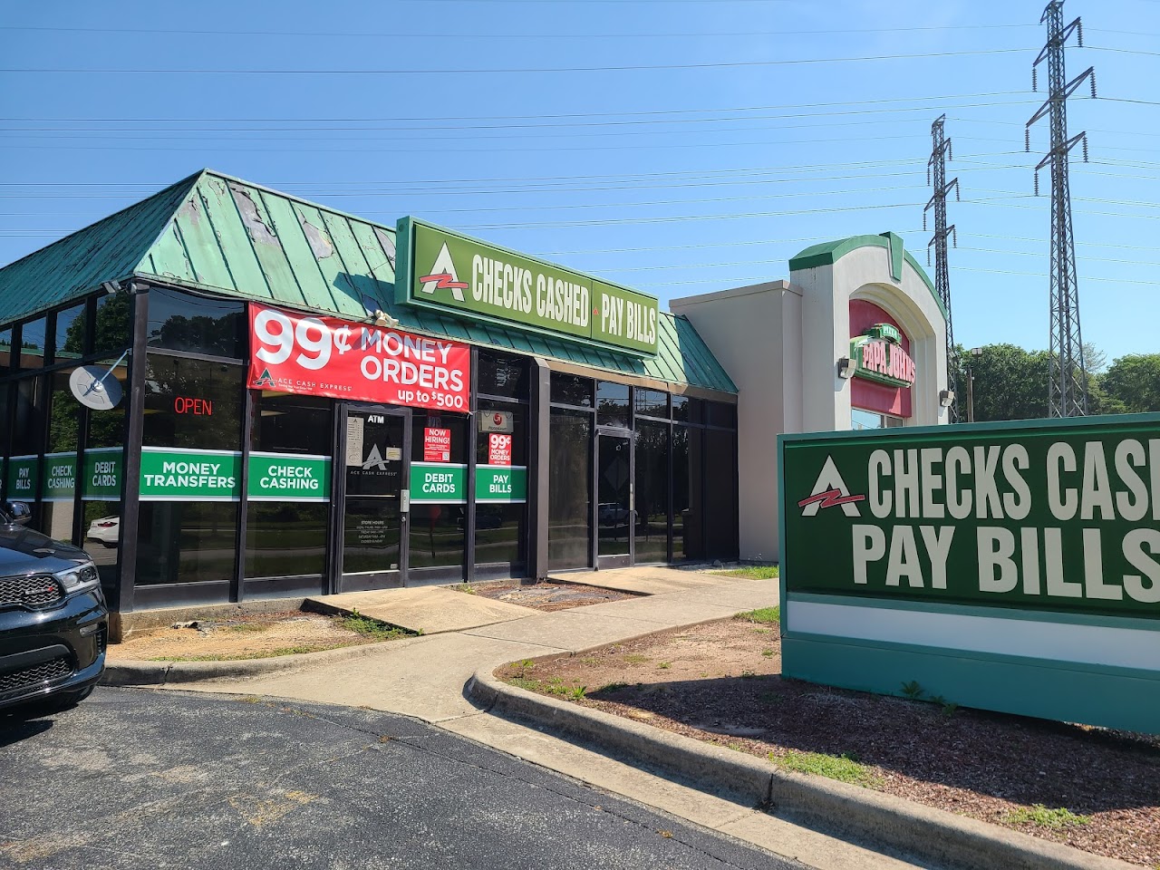 ACE Cash Express payday loans in Greensboro, North Carolina (NC)
