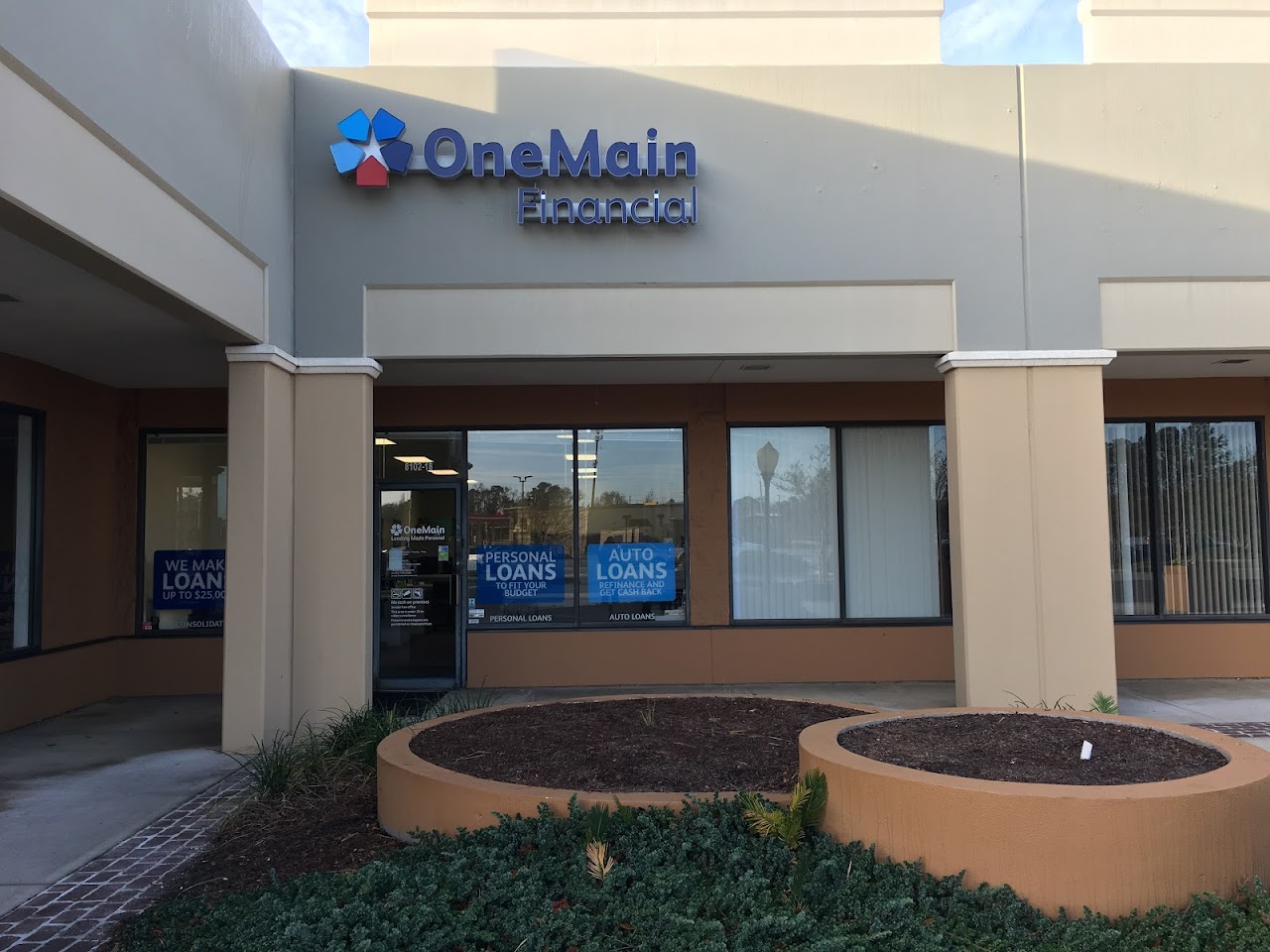 OneMain Financial installment loans in Jacksonville, Florida (FL)