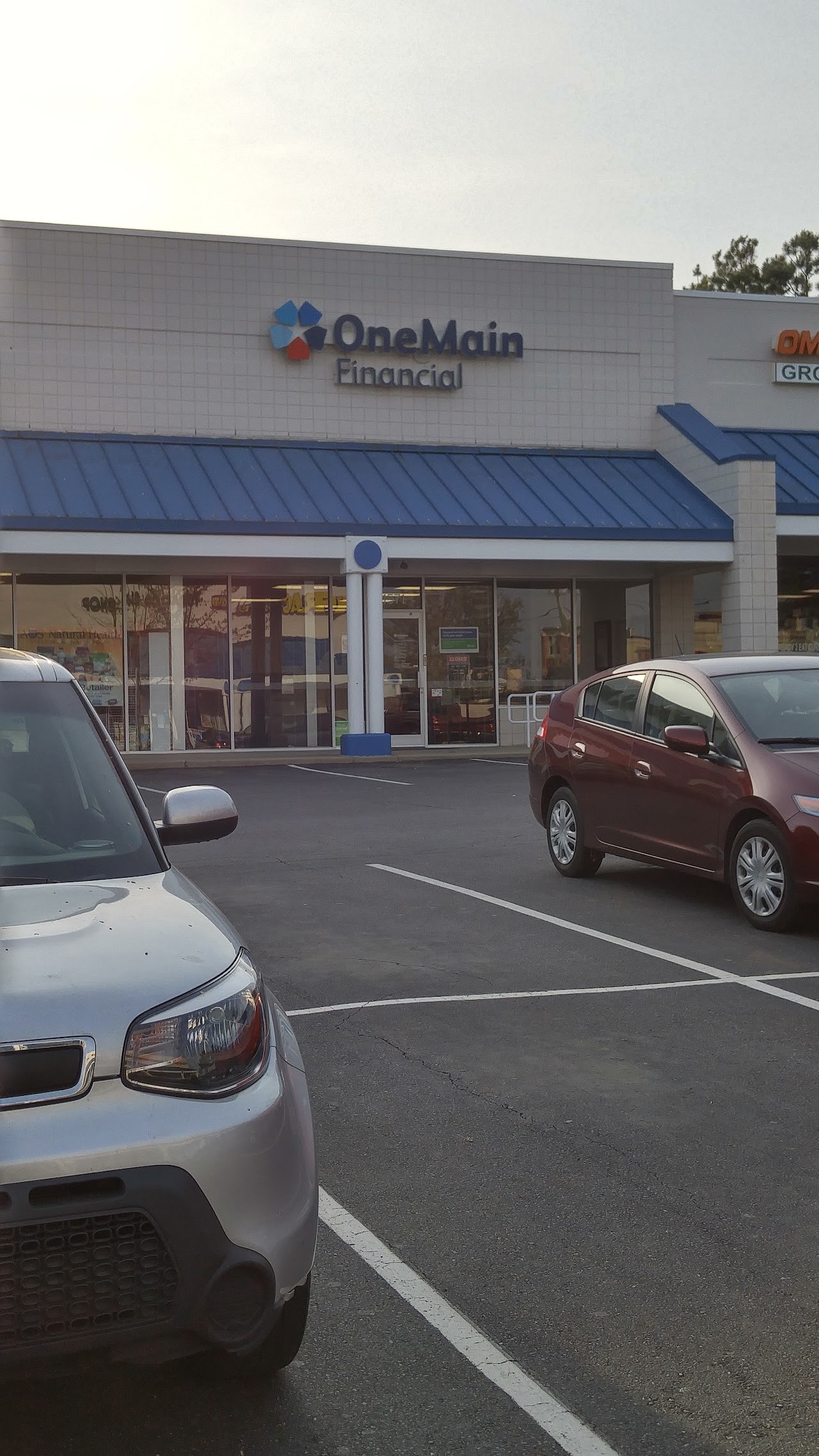 OneMain Financial installment loans in Winston Salem, North Carolina (NC)