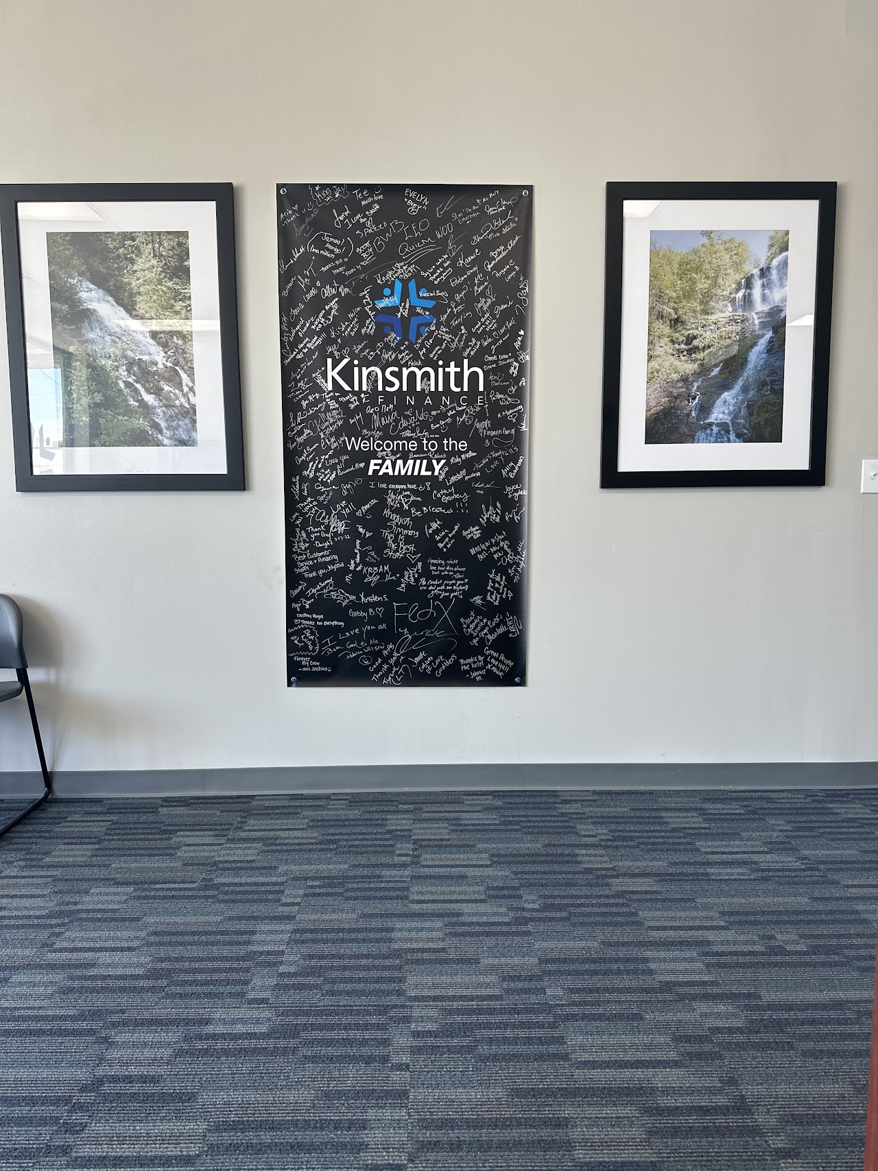 Kinsmith Finance - exterior - Columbia, South Carolina