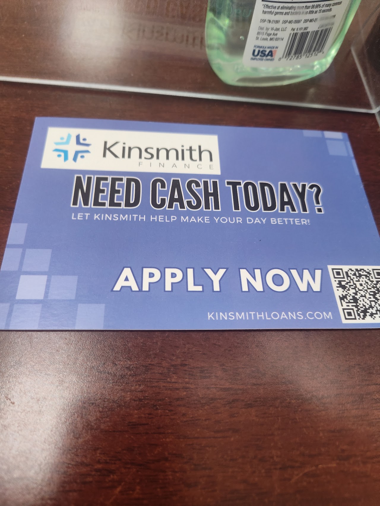 Kinsmith Finance - exterior - Columbia, South Carolina
