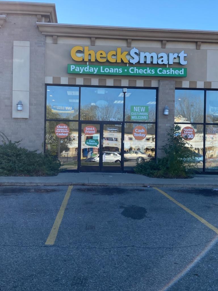CheckSmart installment loans in Ann Arbor, Michigan (MI)