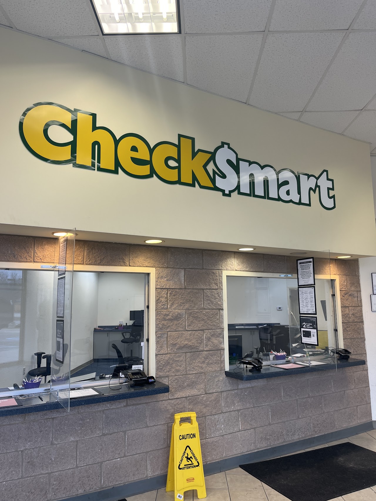 CheckSmart - exterior - Ann Arbor, Michigan