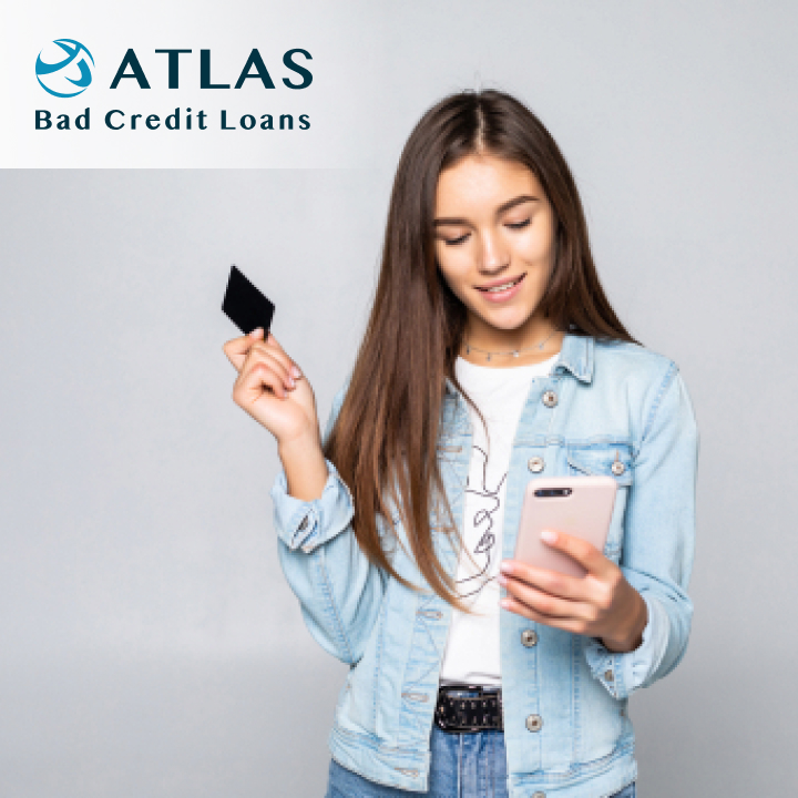Atlas Bad Loans Credit Loans - exterior - Richmond, Virginia