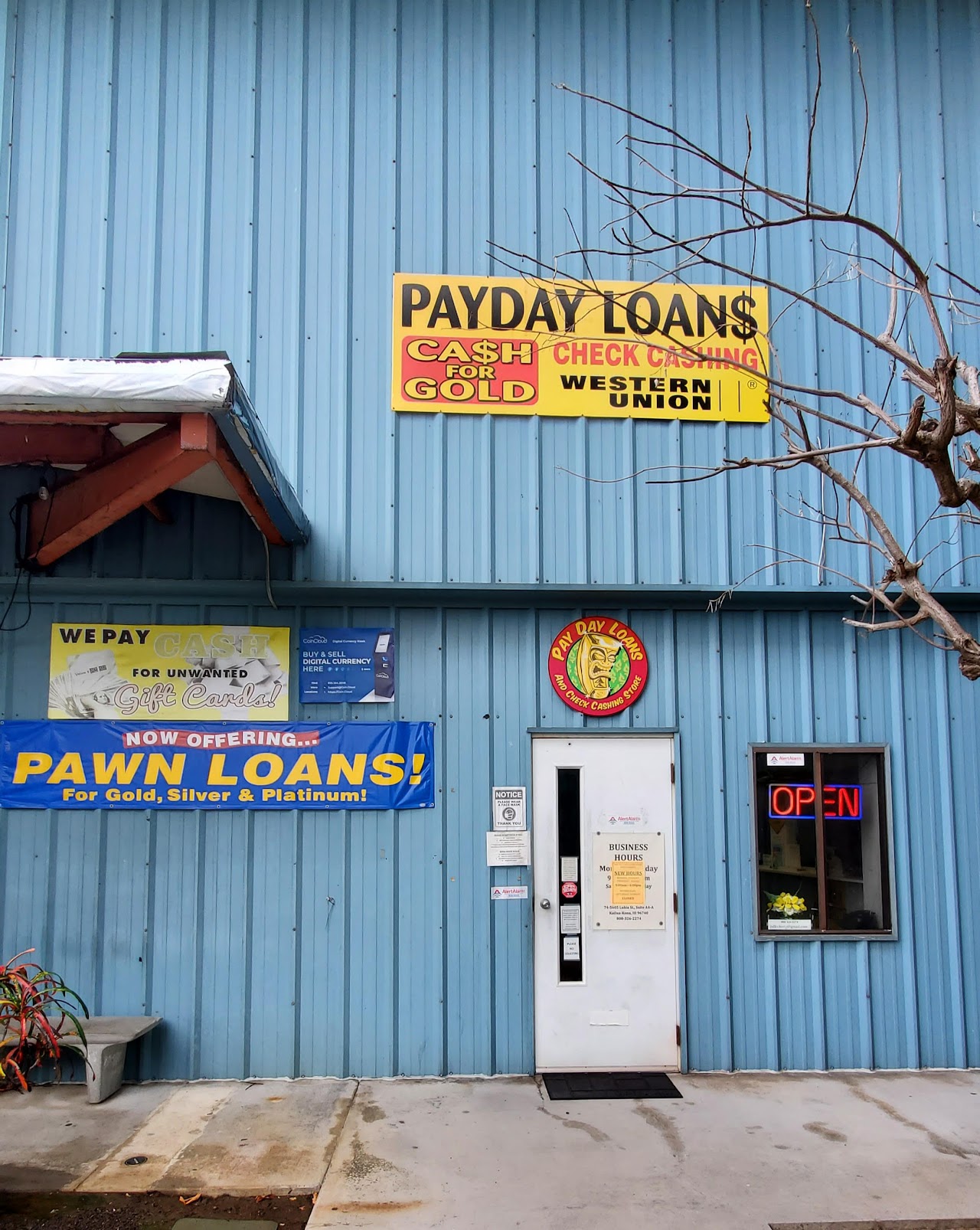 Installment Loans of Hawaii (Formerly PayDay Loans) - exterior - Kailua, Hawaii