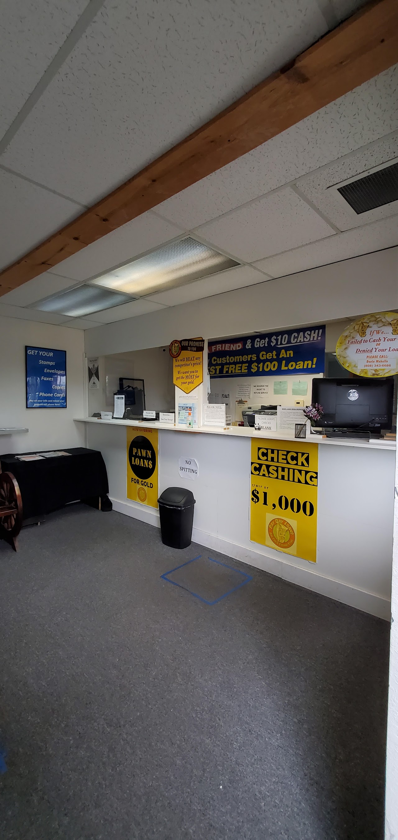 Installment Loans of Hawaii (Formerly PayDay Loans) - exterior - Kailua, Hawaii