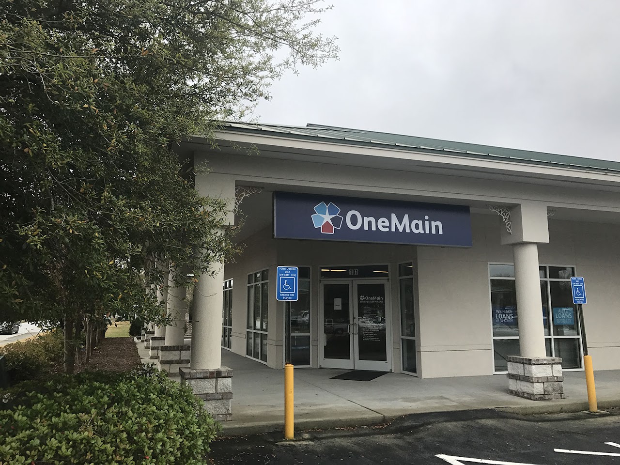 OneMain Financial installment loans in Savannah, Georgia (GA)