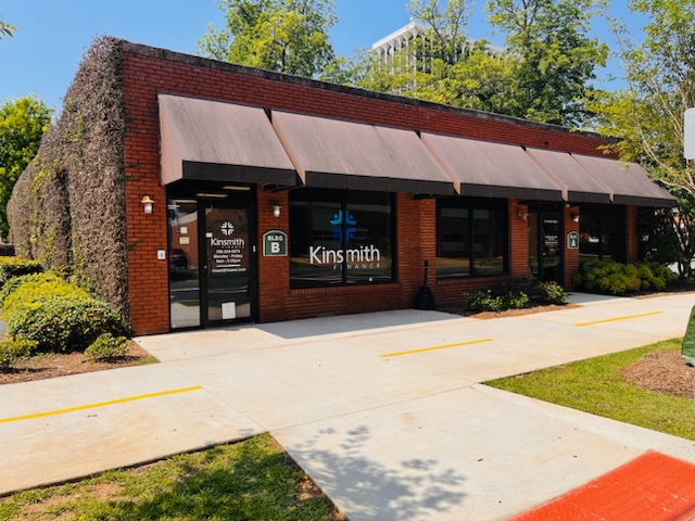 Kinsmith Finance installment loans in Columbus, Georgia (GA)