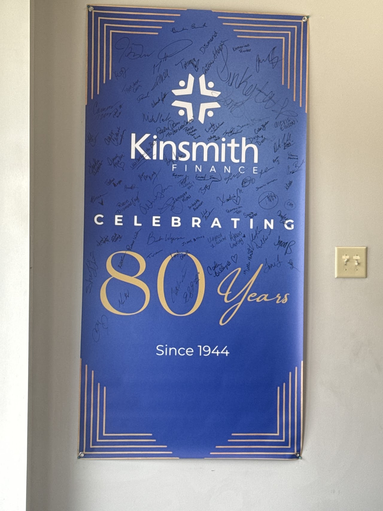 Kinsmith Finance - exterior - Columbus, Georgia