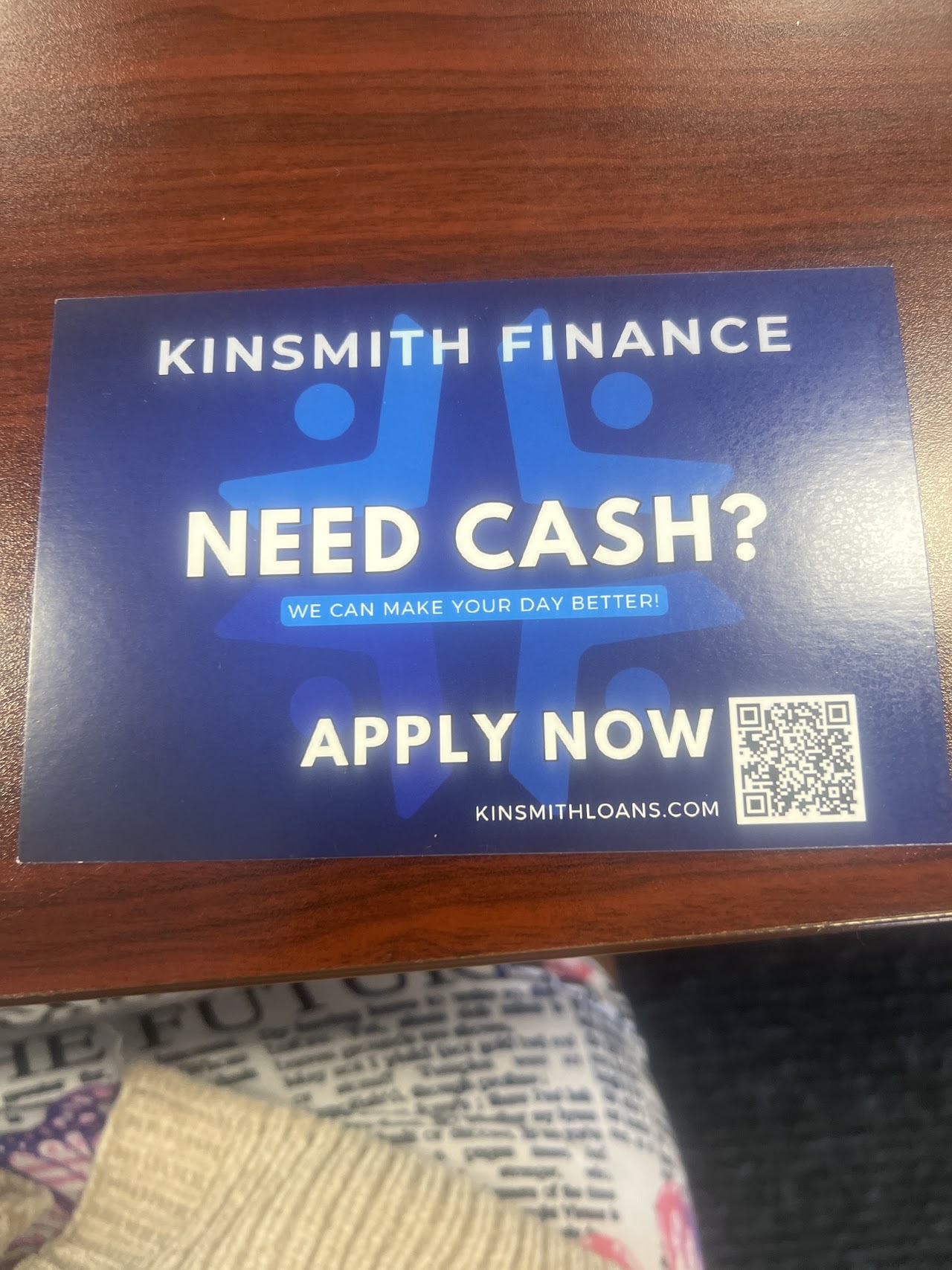 Kinsmith Finance - exterior - Columbus, Georgia