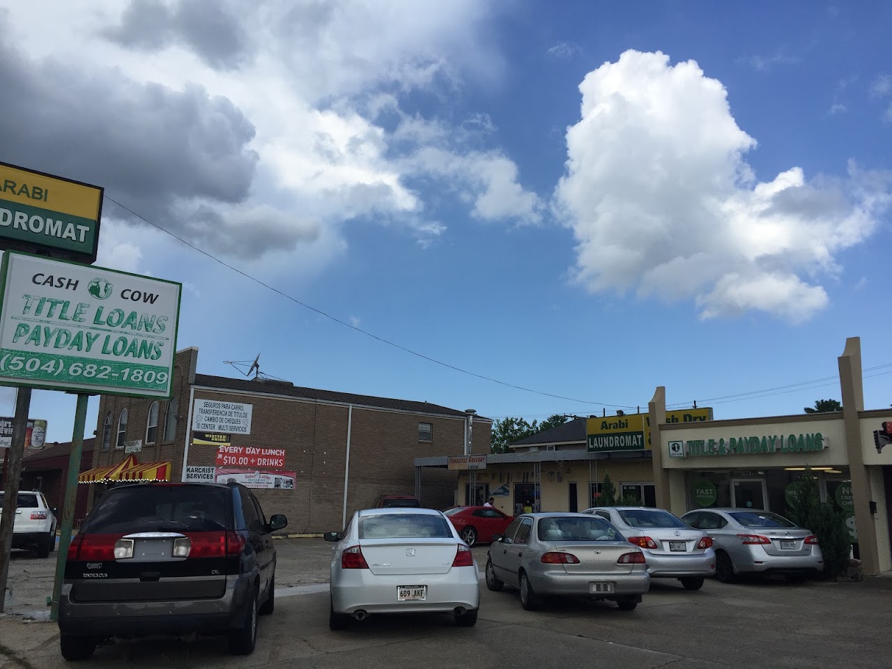 Cash Cow payday loans in New Orleans, Louisiana (LA)