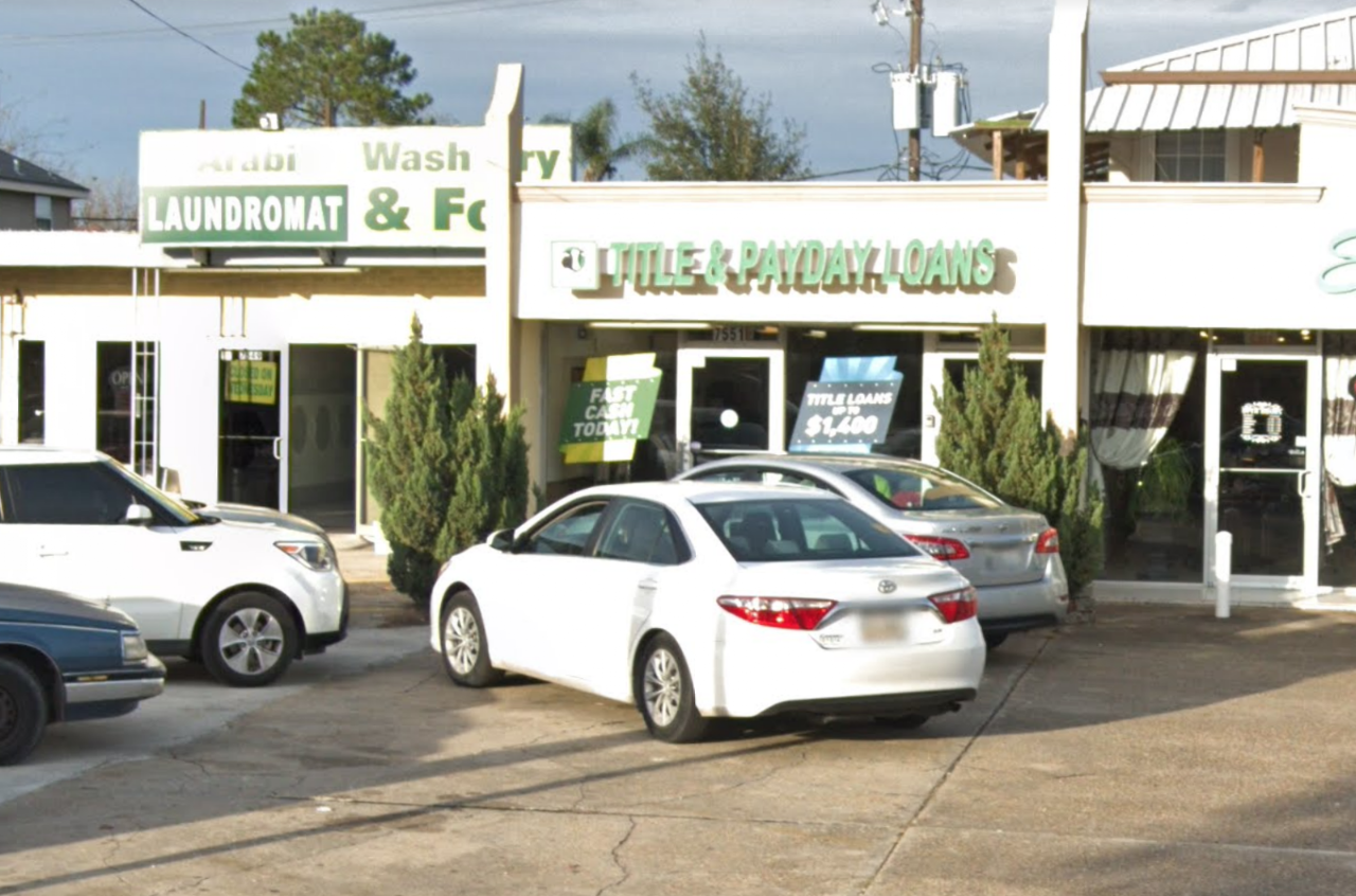 Cash Cow - exterior - New Orleans, Louisiana