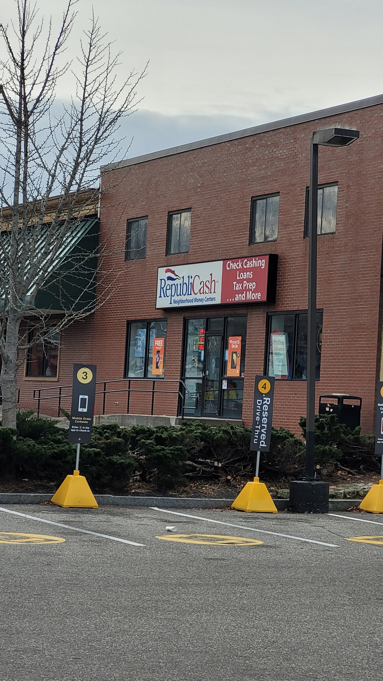 RepubliCash, LLC - exterior - Portland, Maine
