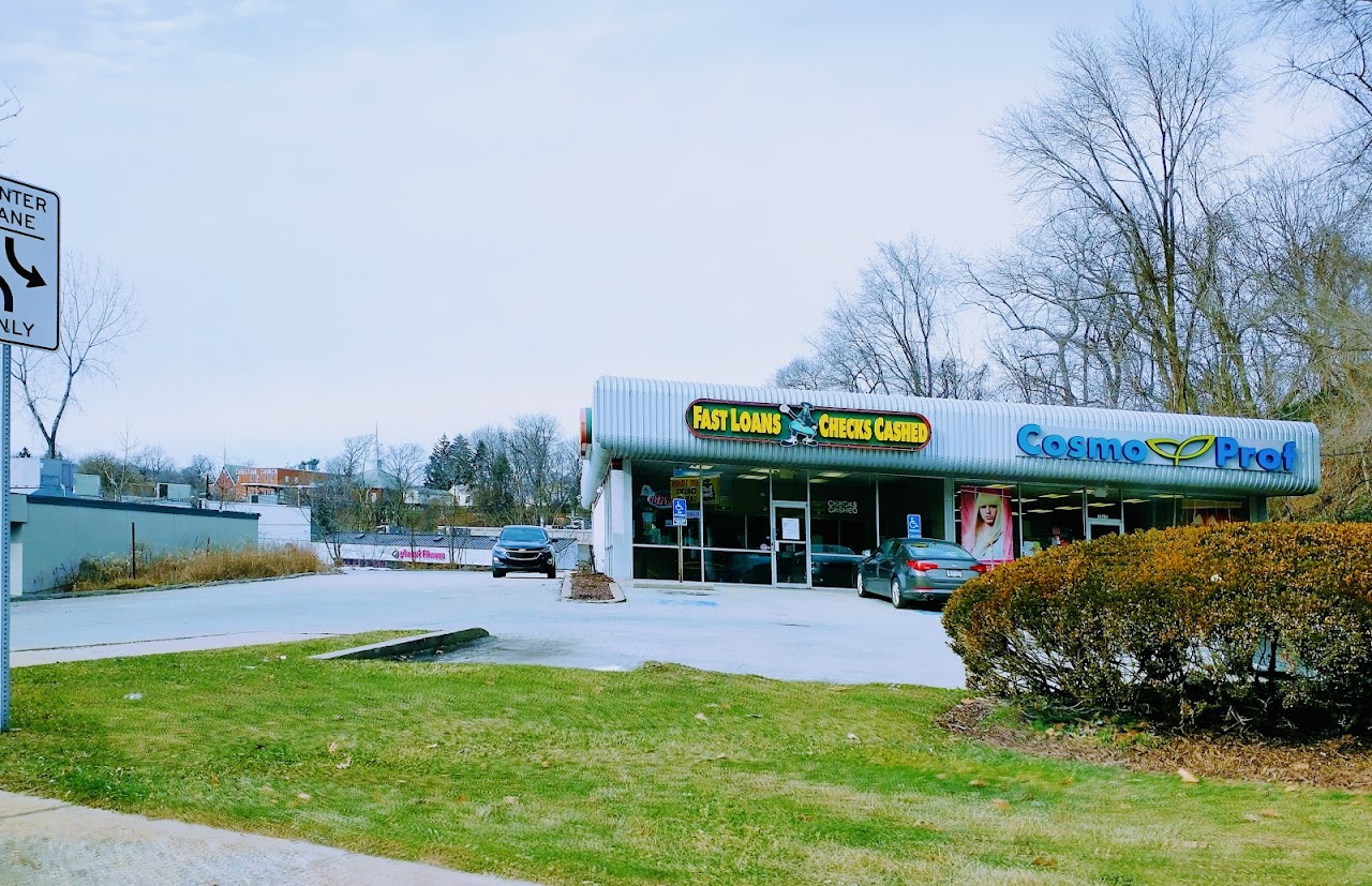 Fast Loans - exterior - Pittsburgh, Pennsylvania