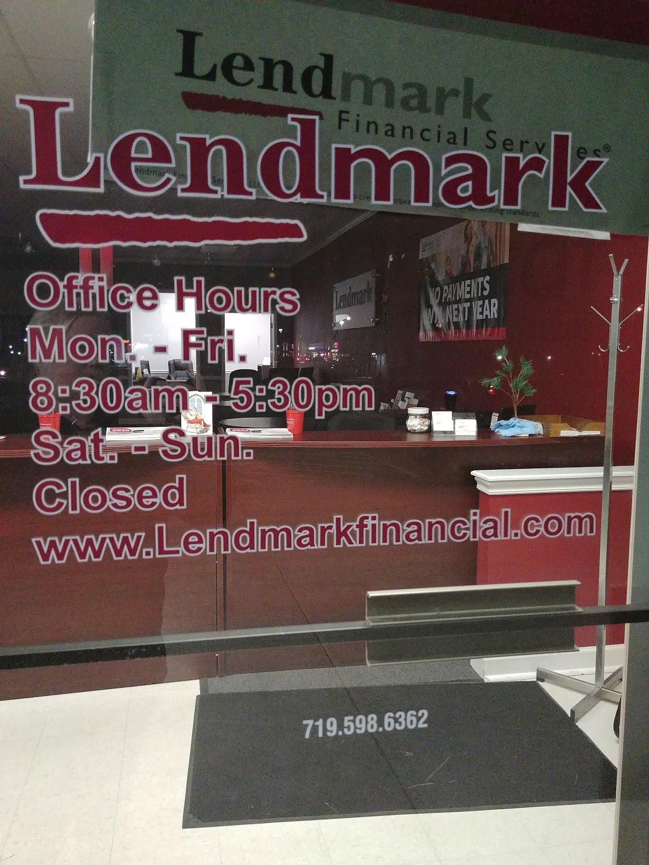Lendmark Financial Services LLC installment loans in Colorado Springs, Colorado (CO)