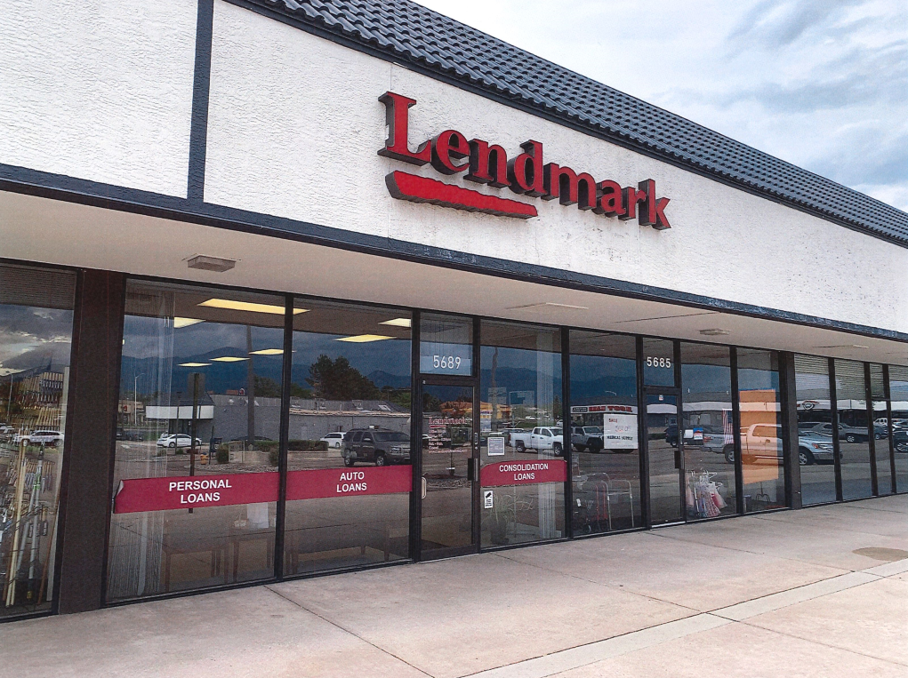 Lendmark Financial Services LLC - exterior - Colorado Springs, Colorado