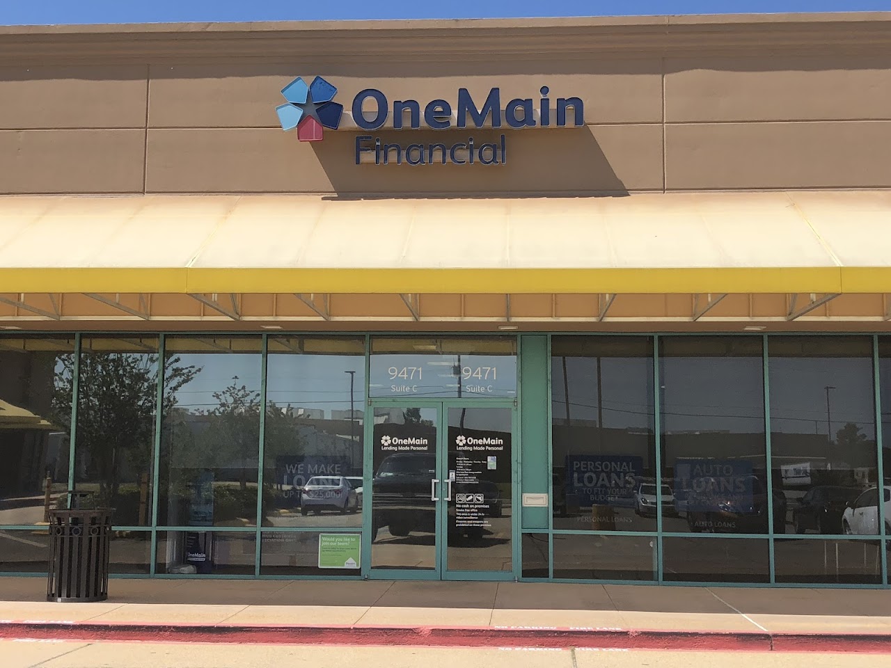 OneMain Financial - exterior - Gulfport, Mississippi