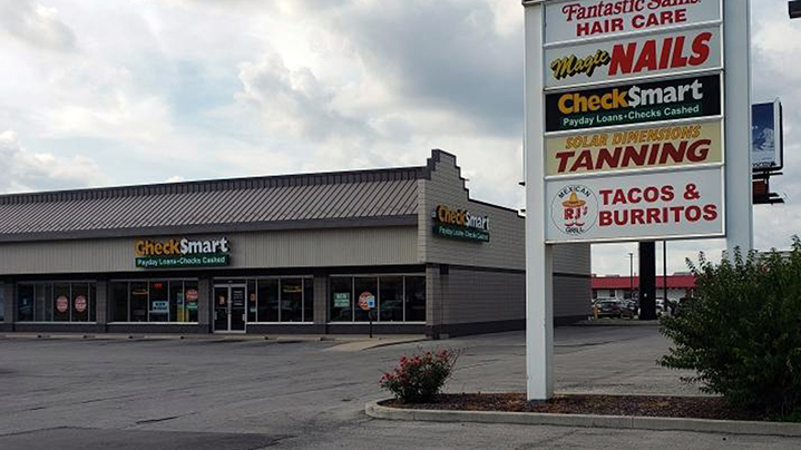 CheckSmart payday loans in Indianapolis, Indiana (IN)