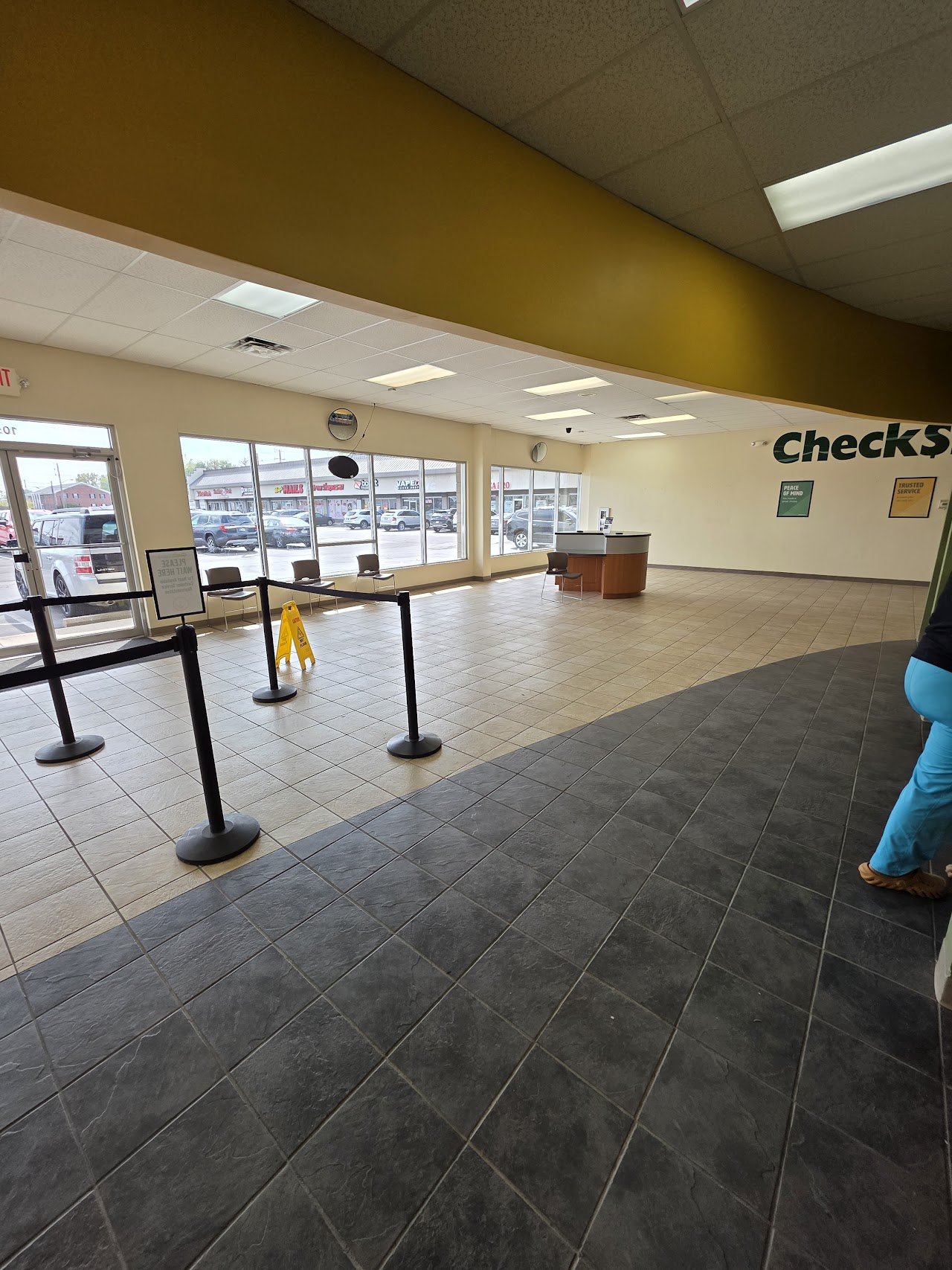 CheckSmart - exterior - Indianapolis, Indiana