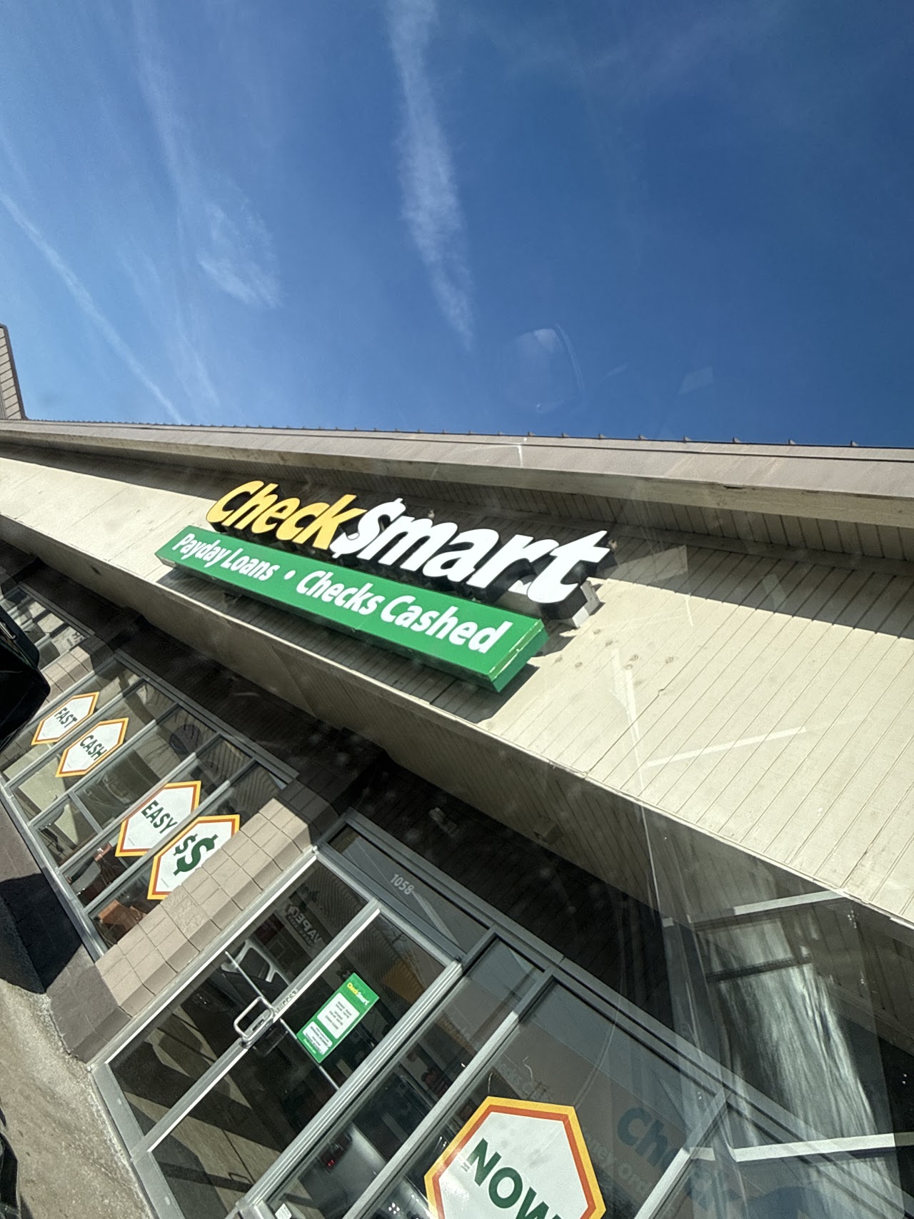 CheckSmart - exterior - Indianapolis, Indiana