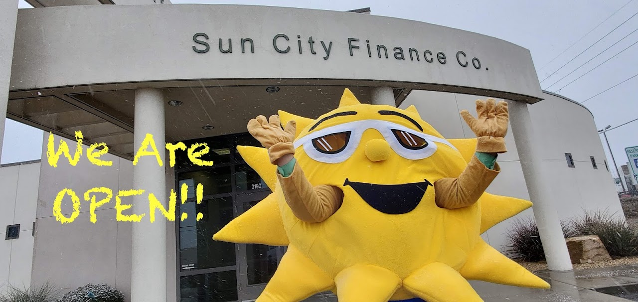 Sun City Finance - exterior - Las Cruces, New Mexico