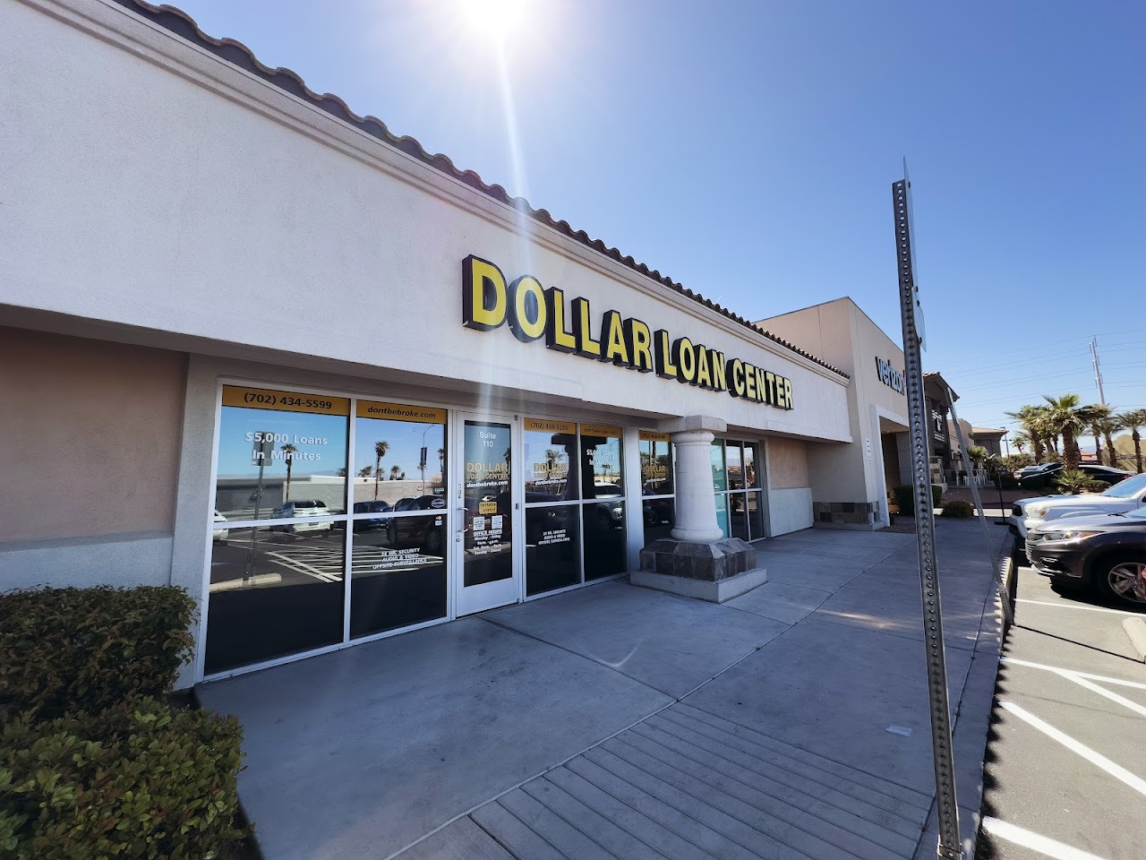 Dollar Loan Center payday loans in Henderson, Nevada (NV)