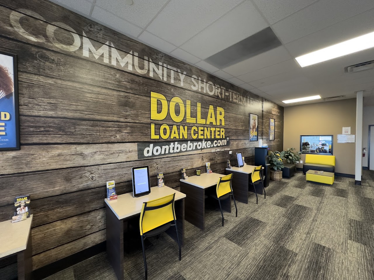 Dollar Loan Center - exterior - Henderson, Nevada