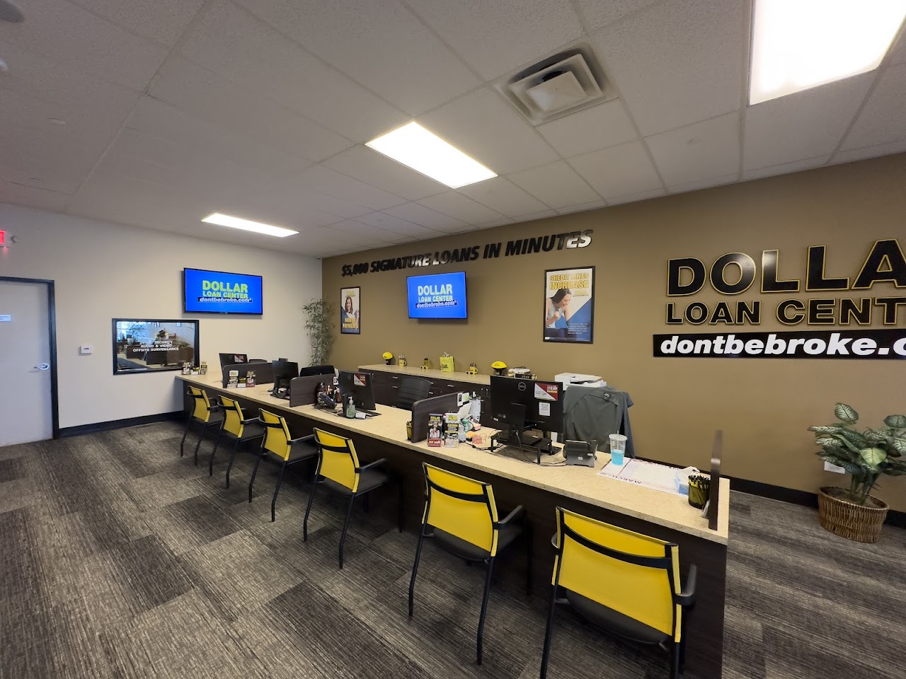 Dollar Loan Center - exterior - Henderson, Nevada