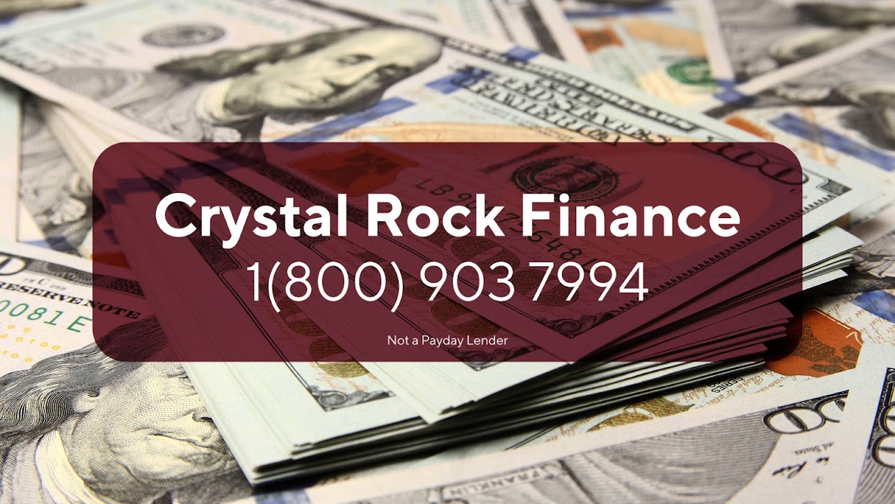 Crystal Rock Finance installment loans in Saint Louis, Missouri (MO)