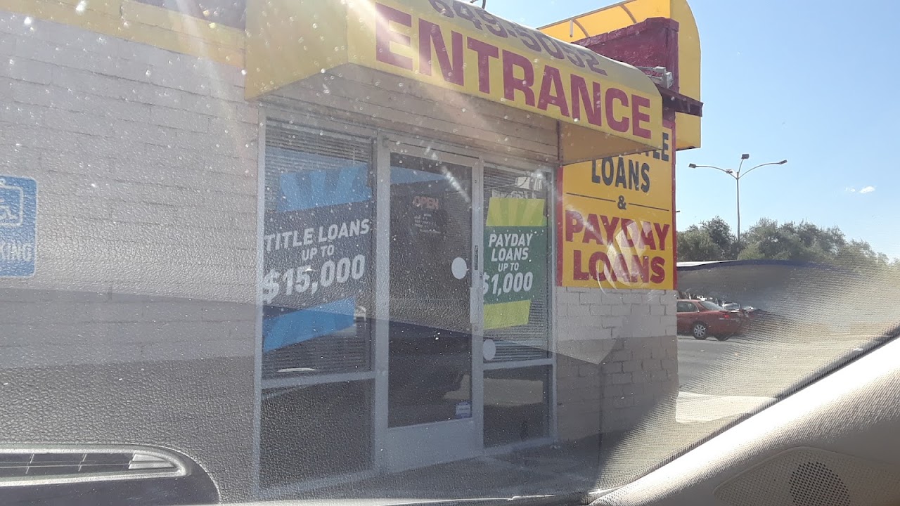 Nevada Title And Payday Loans, Inc. payday loans in Las Vegas, Nevada (NV)