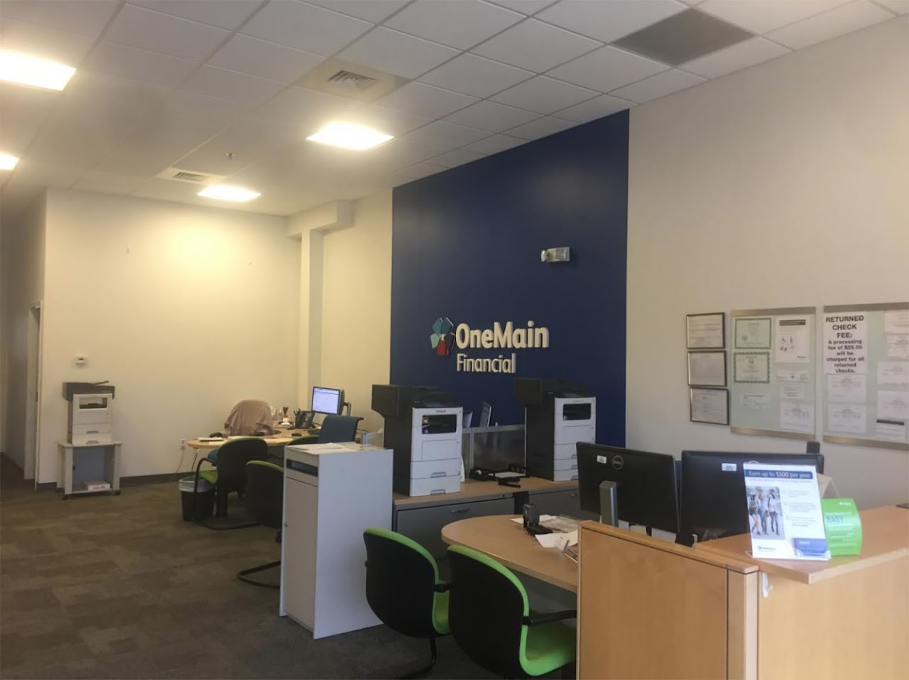 OneMain Financial installment loans in Durham, North Carolina (NC)