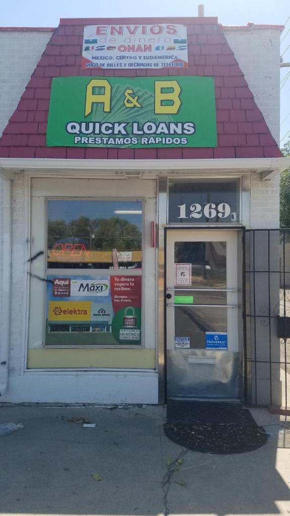 A & B Quick Loans payday loans in Salt Lake City, Utah (UT)