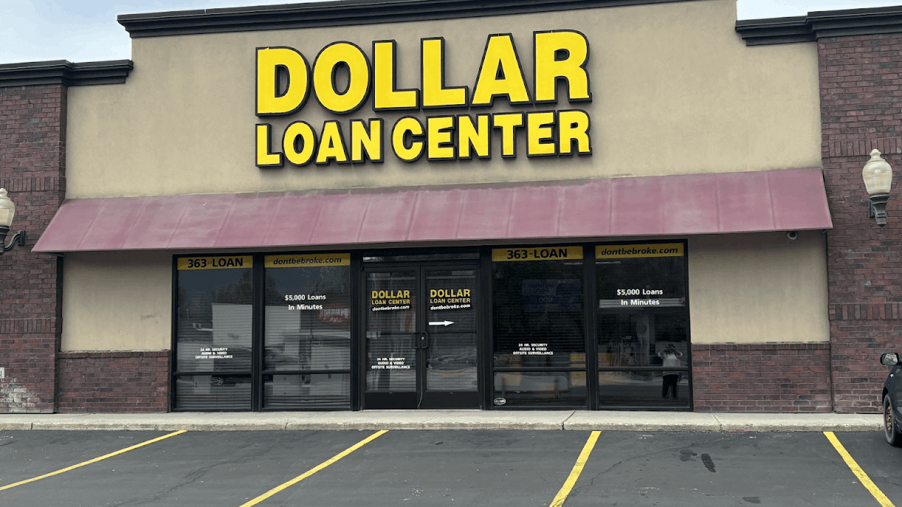 Dollar Loan Center payday loans in Salt Lake City, Utah (UT)