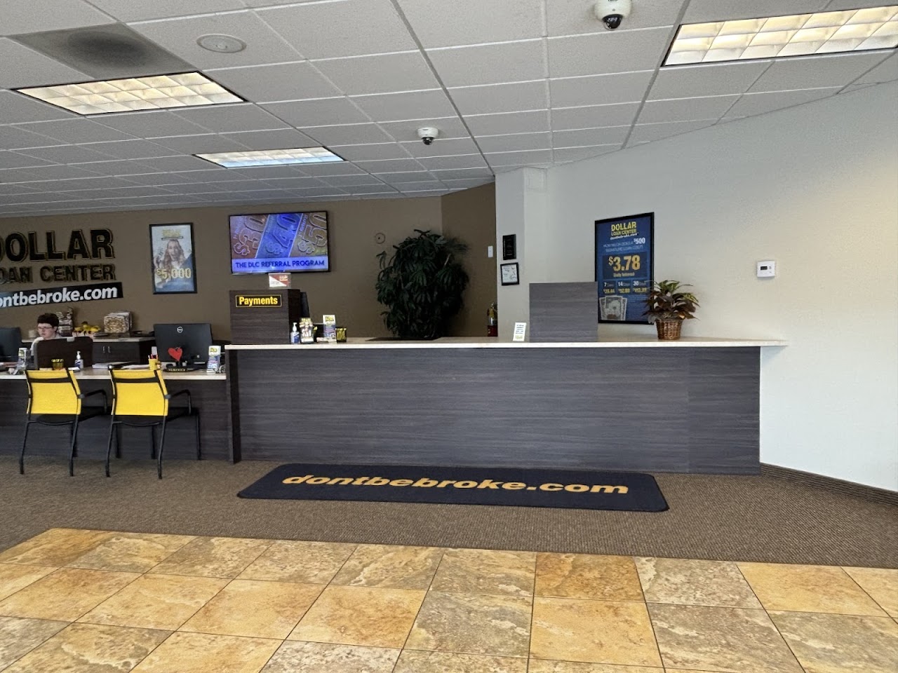 Dollar Loan Center - exterior - Salt Lake City, Utah