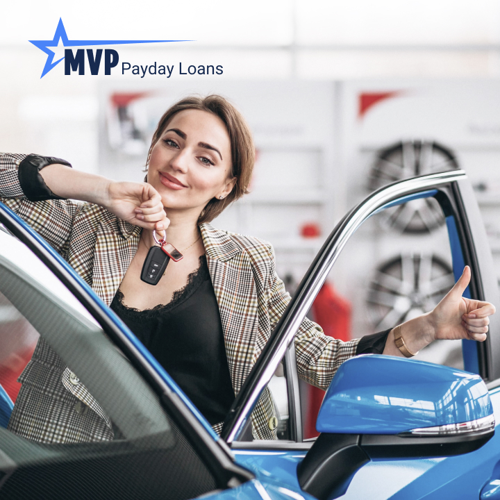 MVP Payday Loans - exterior - Minneapolis, Minnesota