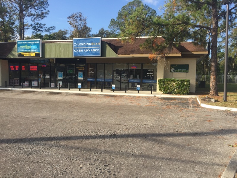 Lending Bear payday loans in Jacksonville, Florida (FL)