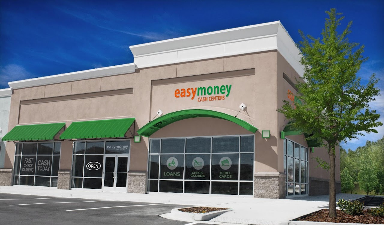 Easy Money - exterior - Tuscaloosa, Alabama