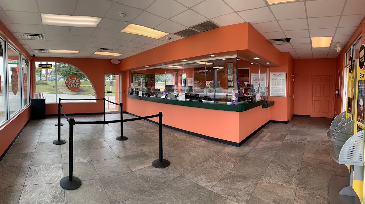Easy Money - exterior - Tuscaloosa, Alabama