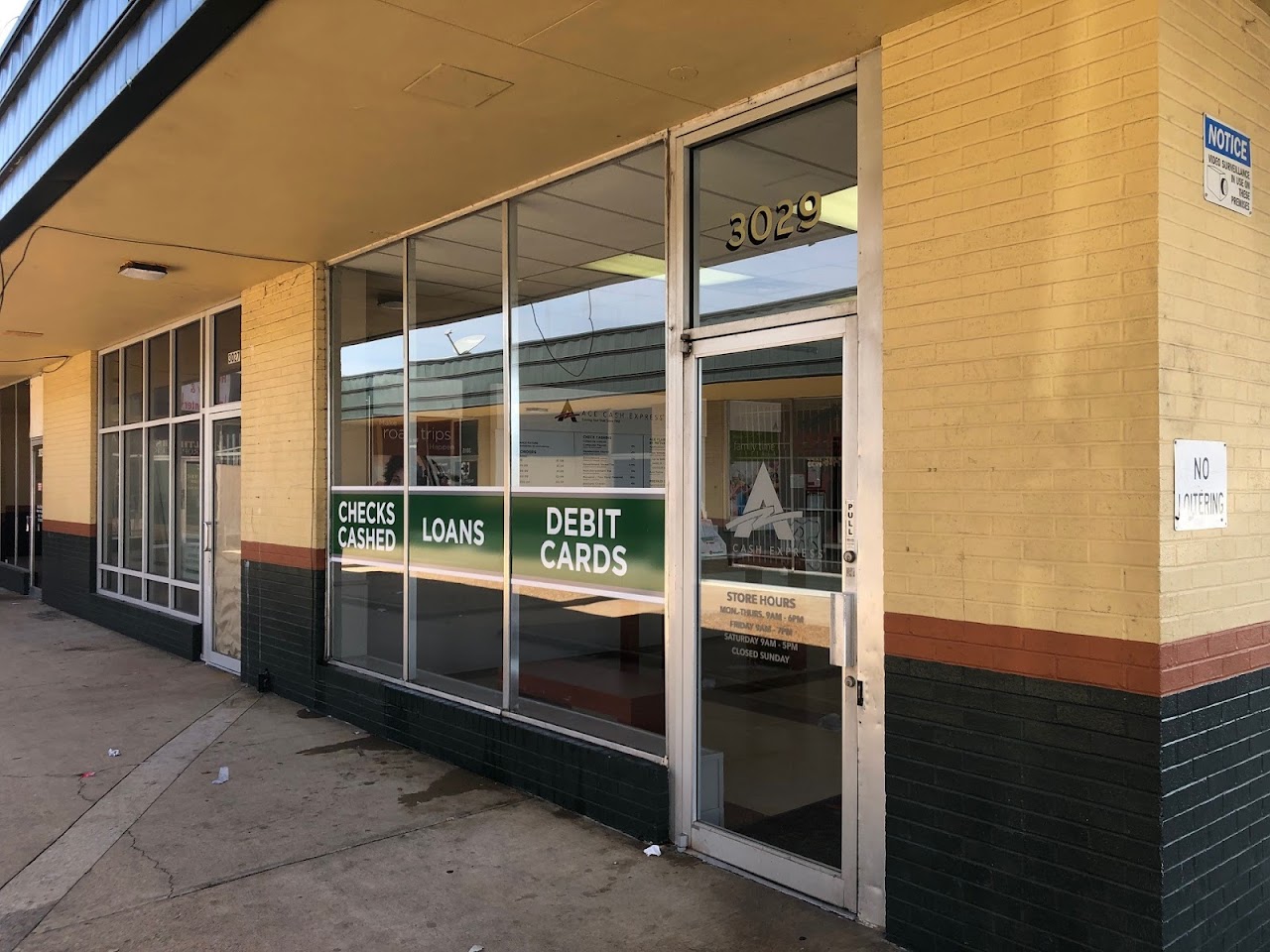 ACE Cash Express payday loans in Fort Worth, Texas (TX)
