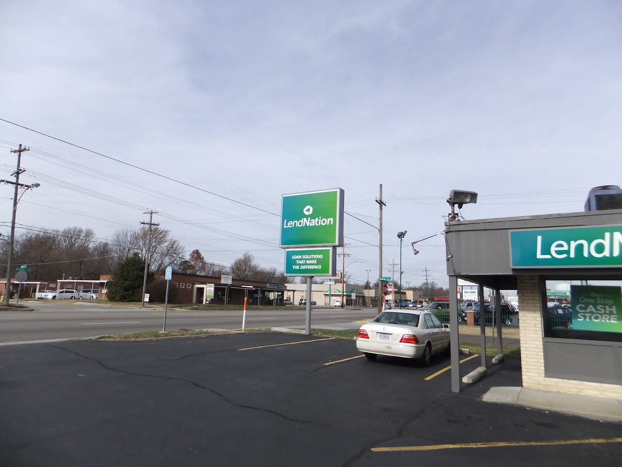 LendNation - exterior - Springfield, Missouri