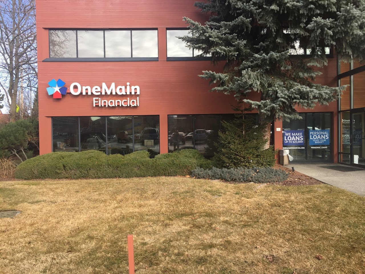 OneMain Financial - exterior - Spokane, Washington
