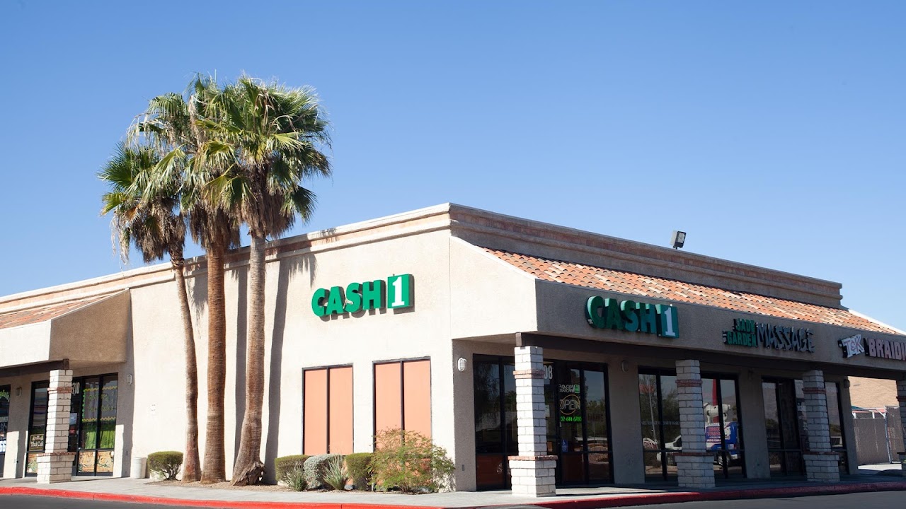 CASH 1 Loans payday loans in Las Vegas, Nevada (NV)