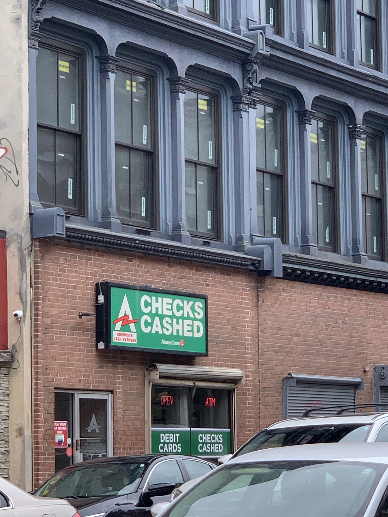ACE Cash Express - exterior - Baltimore, Maryland