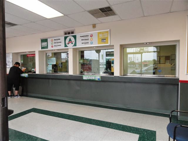 ACE Cash Express - exterior - Fort Worth, Texas
