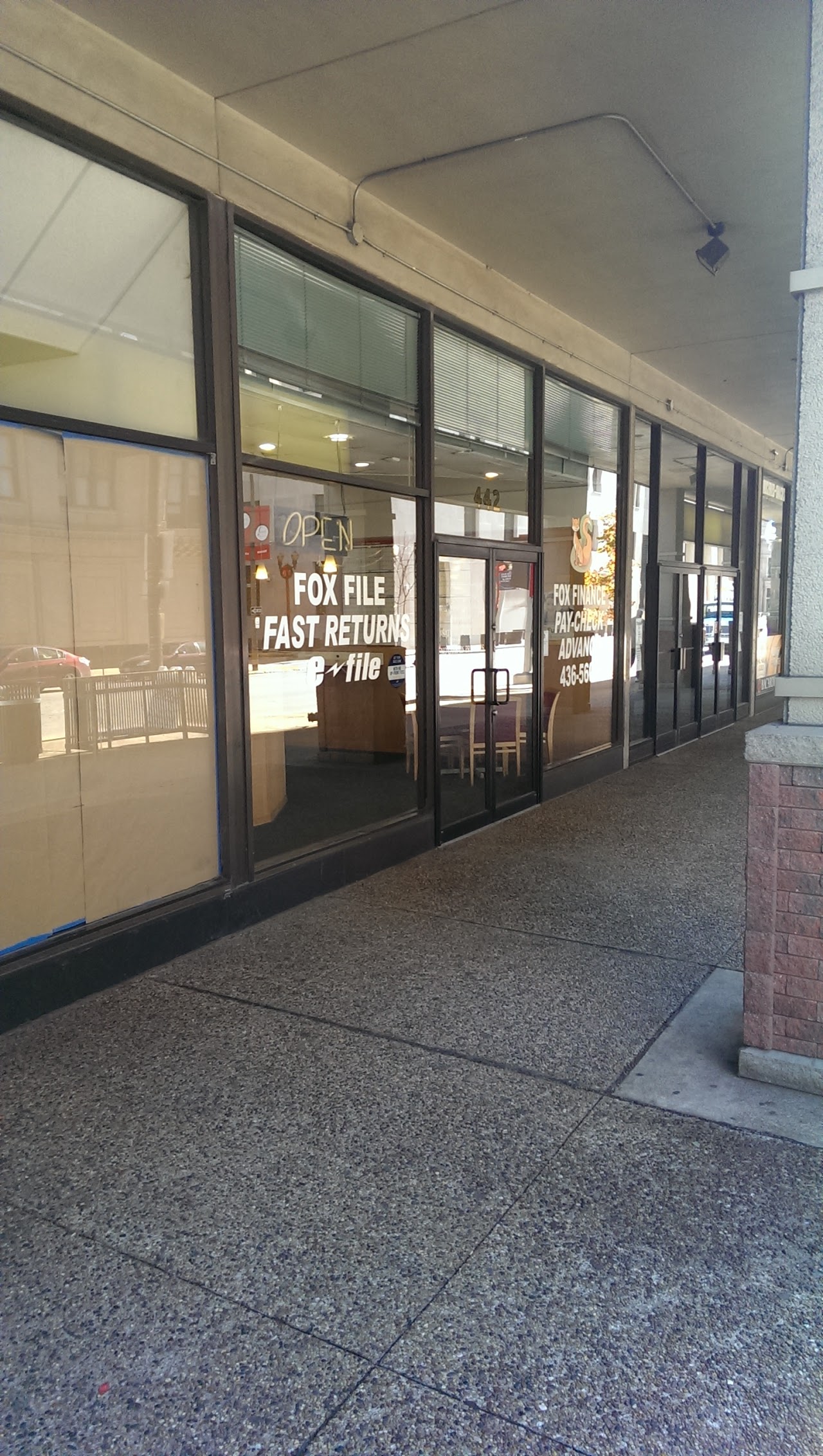 Fox Finance Lc - exterior - Saint Louis, Missouri