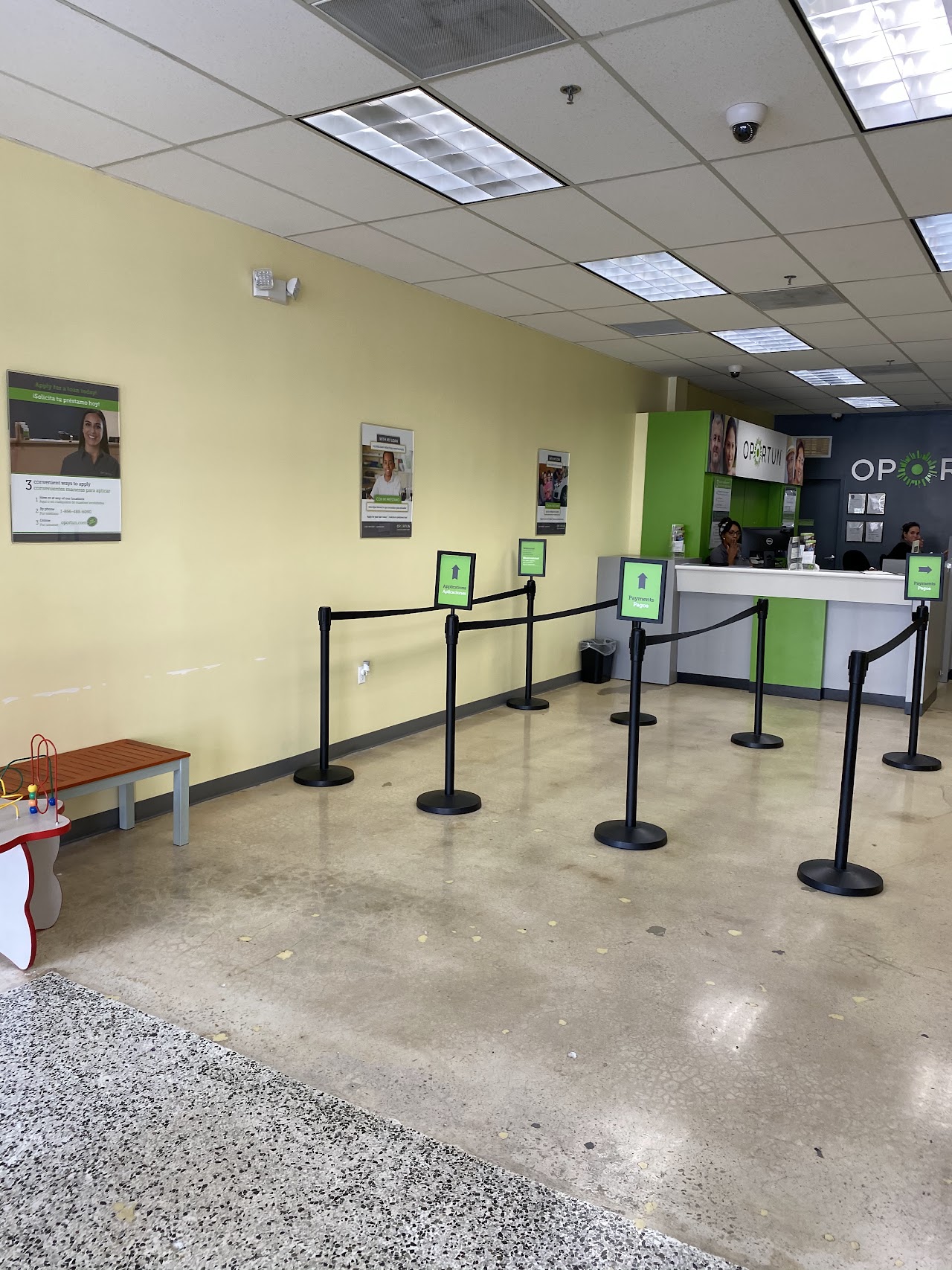 Oportun - exterior - Miami, Florida