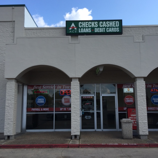 ACE Cash Express payday loans in Shreveport, Louisiana (LA)