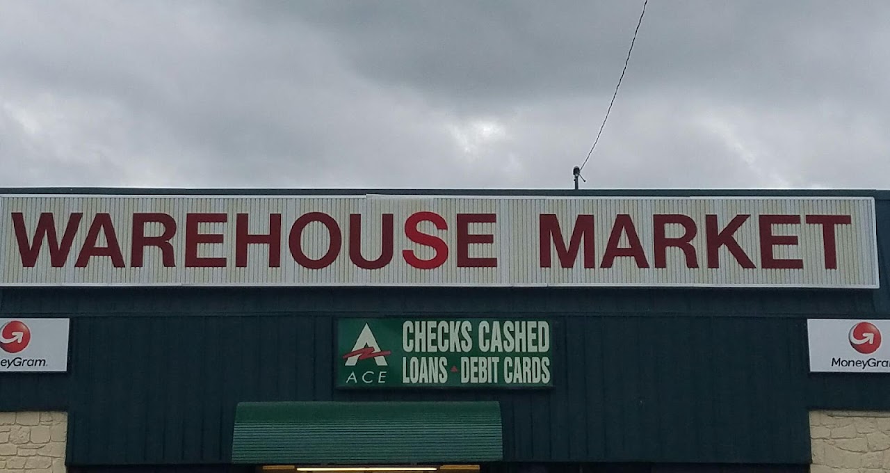 ACE Cash Express - exterior - Tulsa, Oklahoma